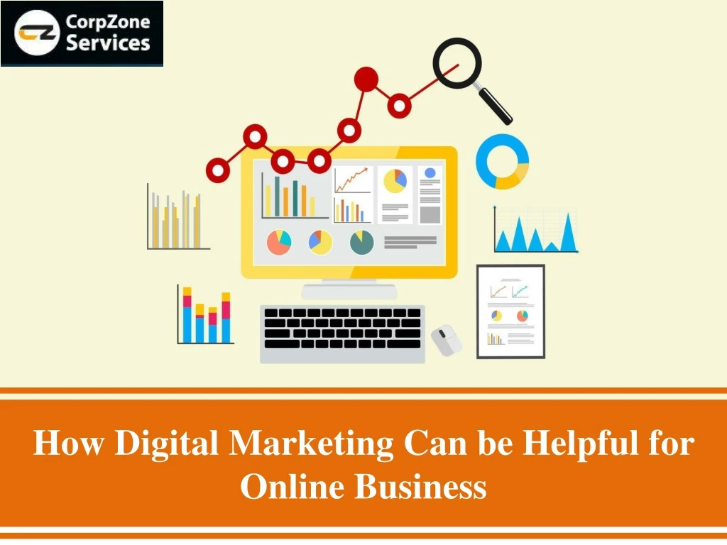 how digital marketing can be helpful for online