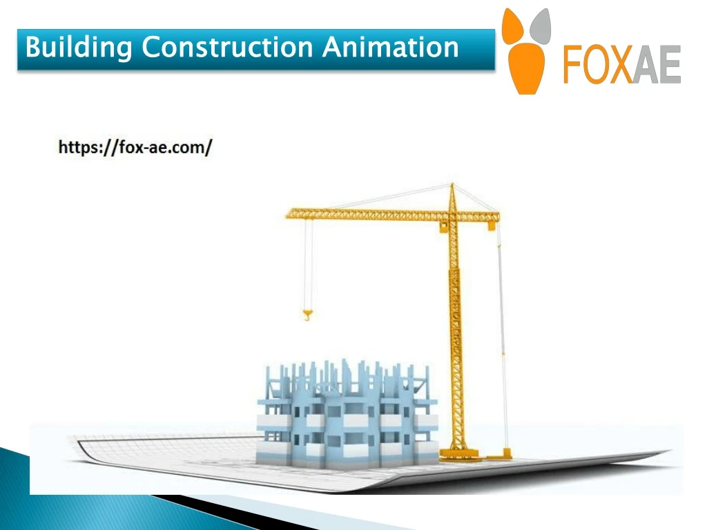building construction animation