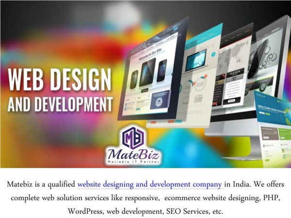Why hire a professional for web Development Company?