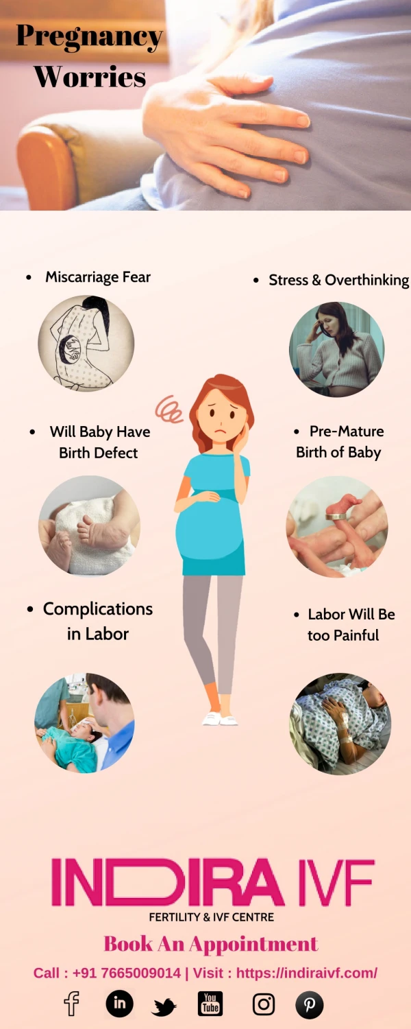 Common Worries During Pregnancy