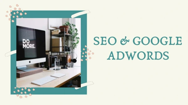 SEO & Google AdWords