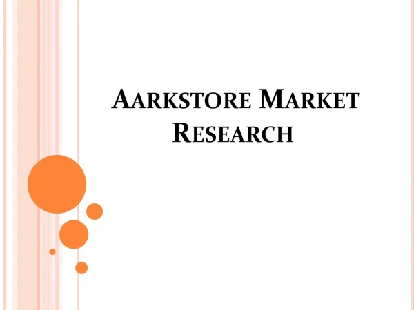 aarkstore market research