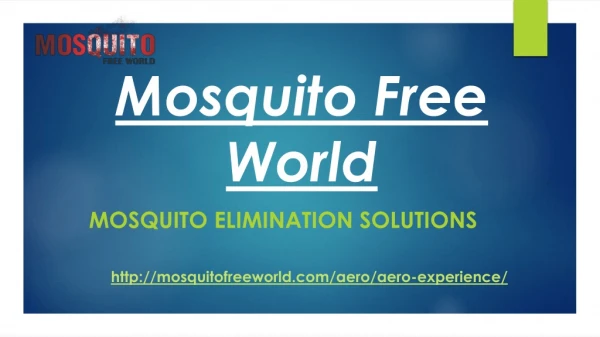 Mosquito Killer Machine | Mosquito killer machine for outdoor-India |Mosquitofreeworld
