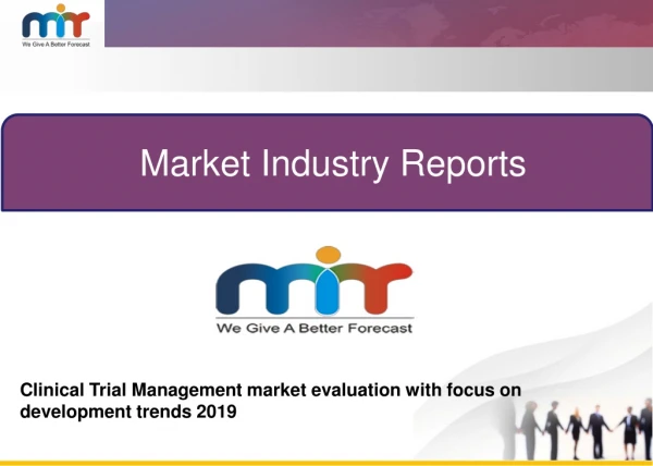 market industry reports