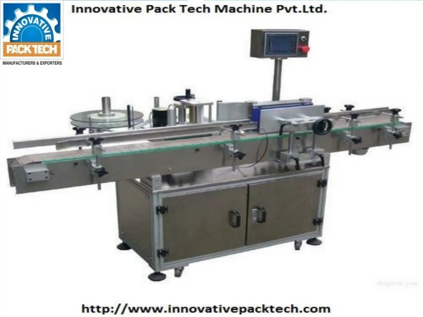 Labeling Machine Manufacturer | *Distributor* and Exporter
