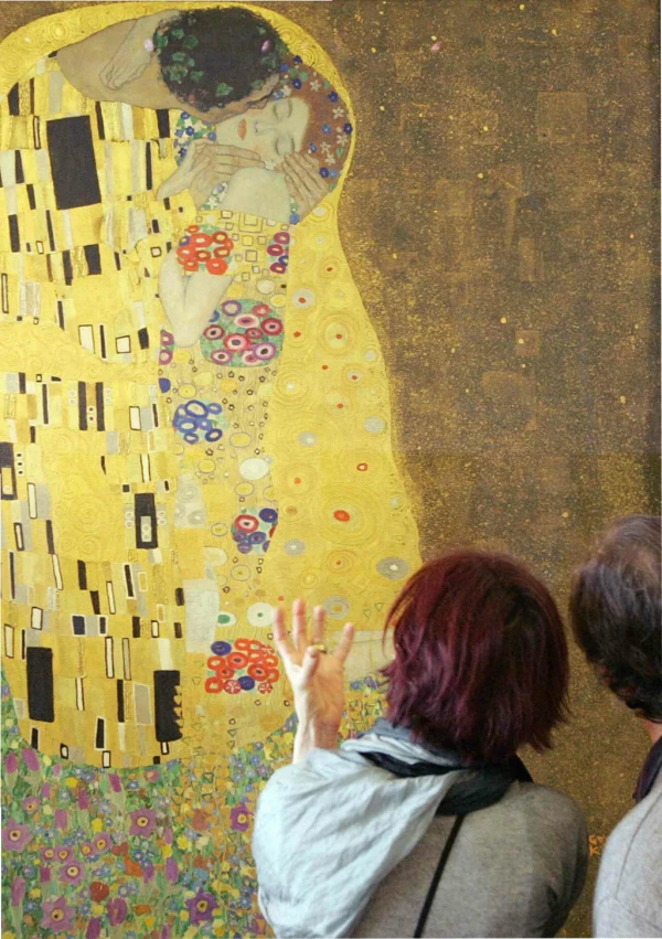 Gustav Klimt Paintings for Reproduction - www.paintingz.com