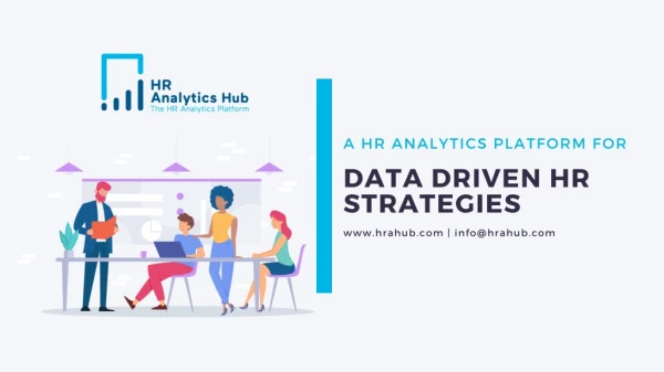 HR Analytics Hub | For Data-Driven HR Strategies