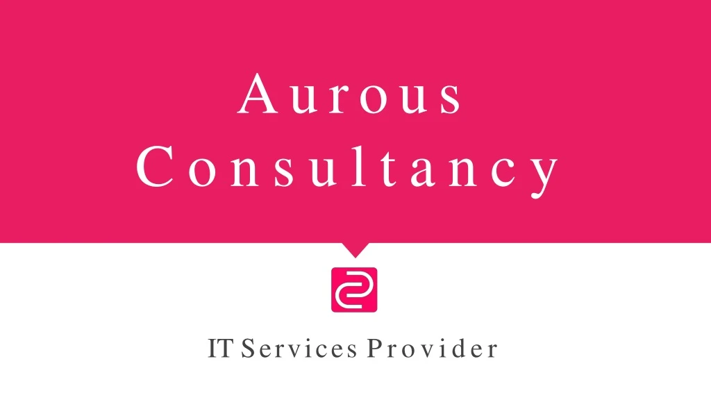 aurous consultancy