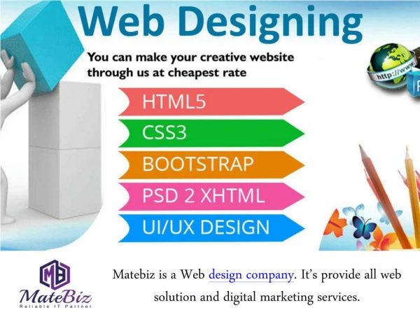 Select The Best Web Designer To Design Your Business