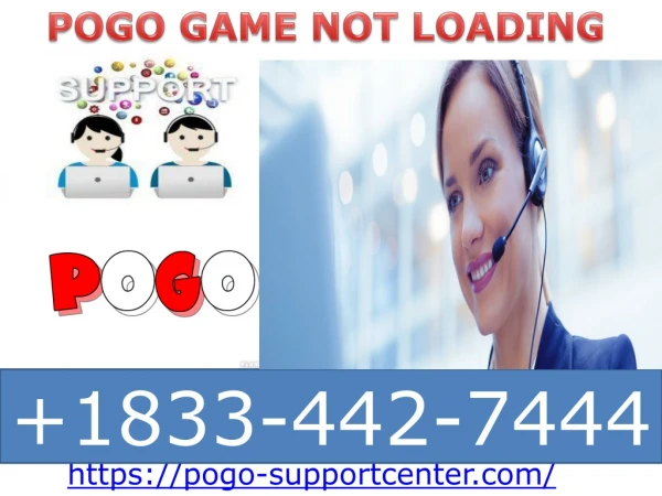 Pogo Game Online Help Number
