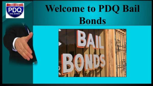 24 Hour Bondsman Service in Aurora County | PDQ Bail Bonds