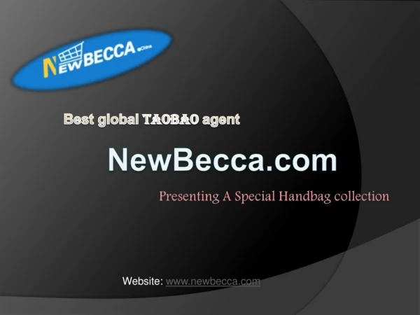 Awsome Hand Bag Collection by New Becca