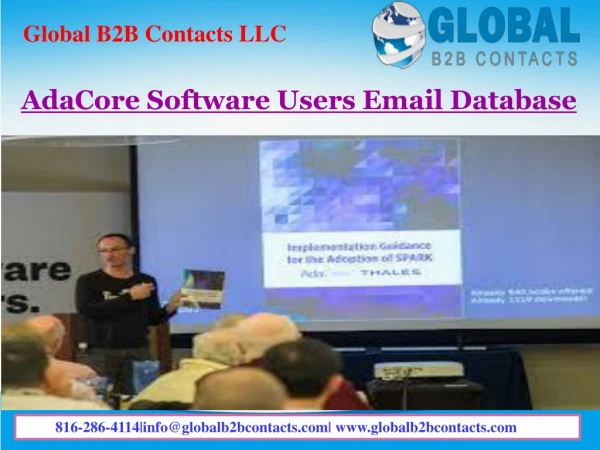 global b2b contacts llc