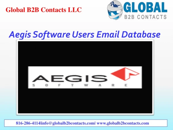 global b2b contacts llc