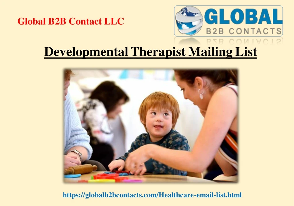 global b2b contact llc