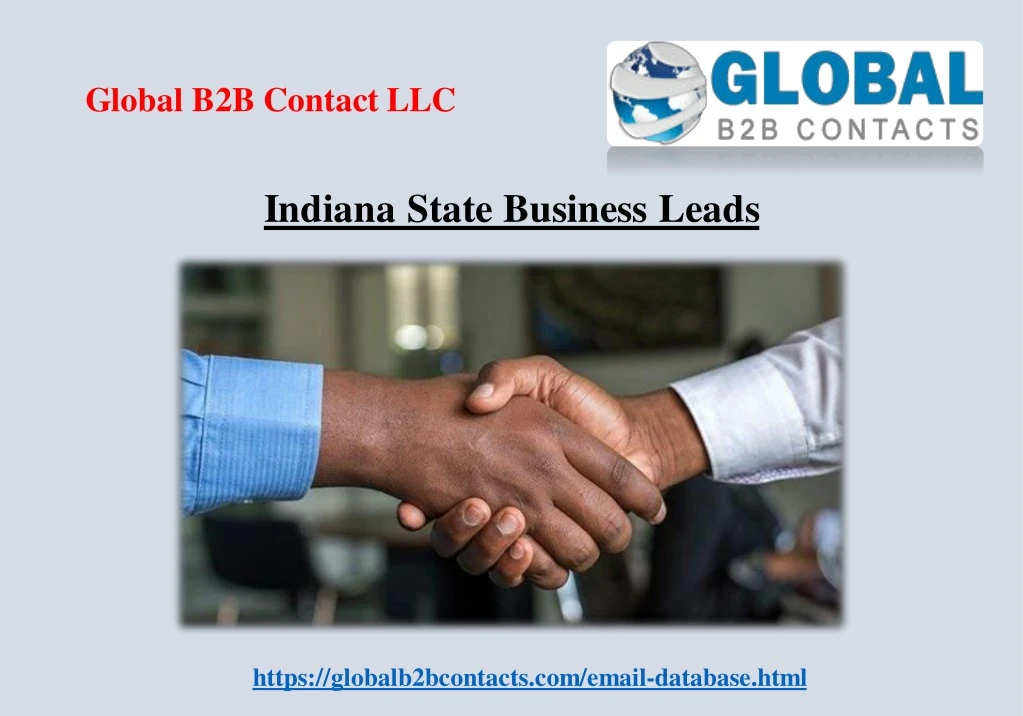 global b2b contact llc