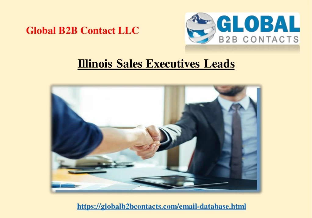 global b2b contact llc