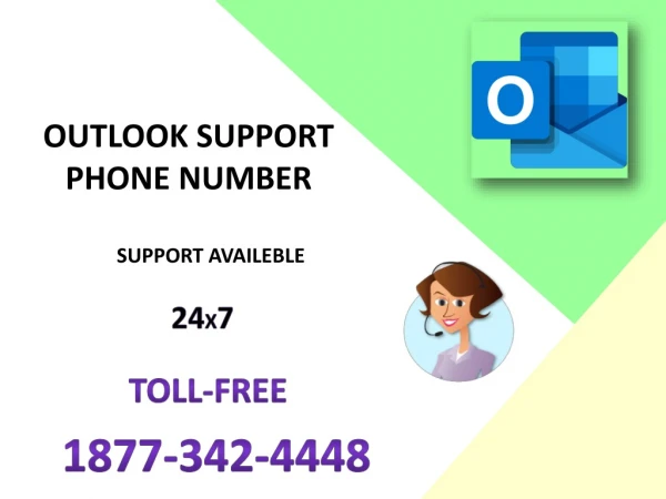 outlook support phone number