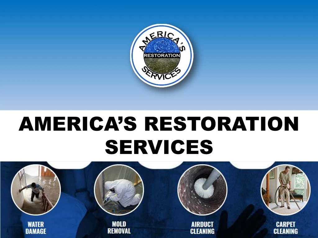 america s restoration services
