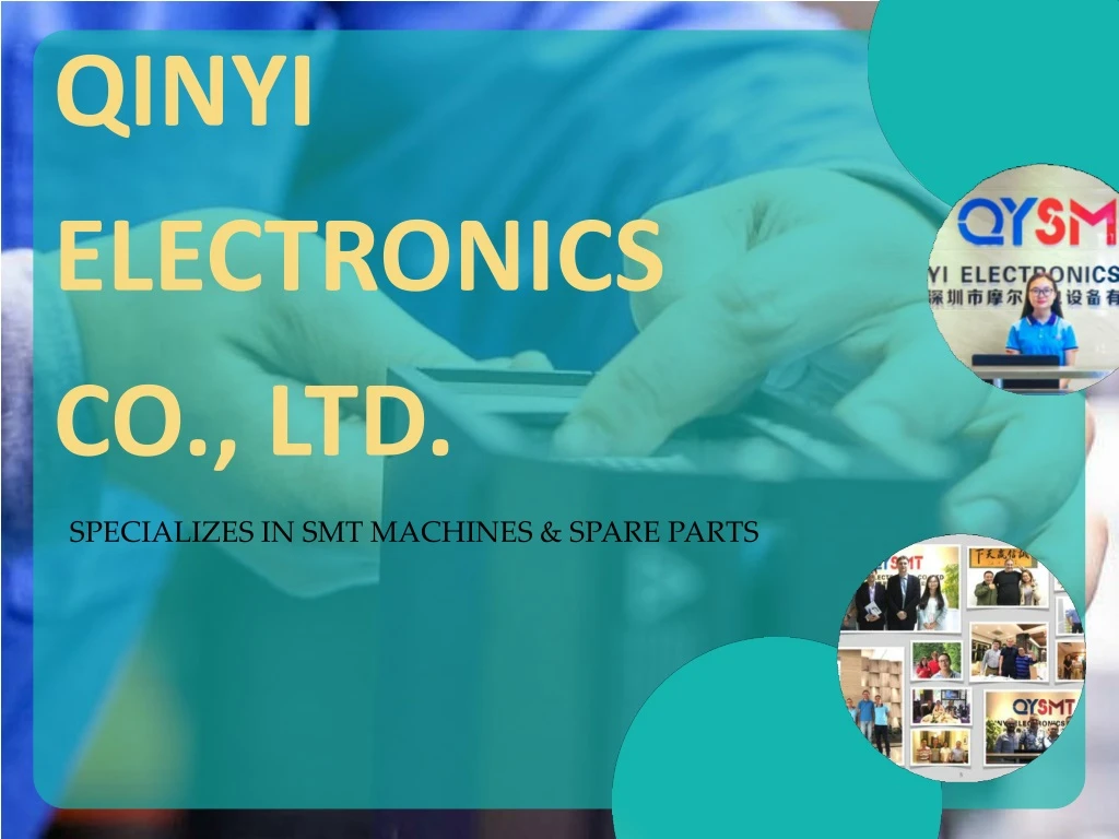 qinyi electronics co ltd