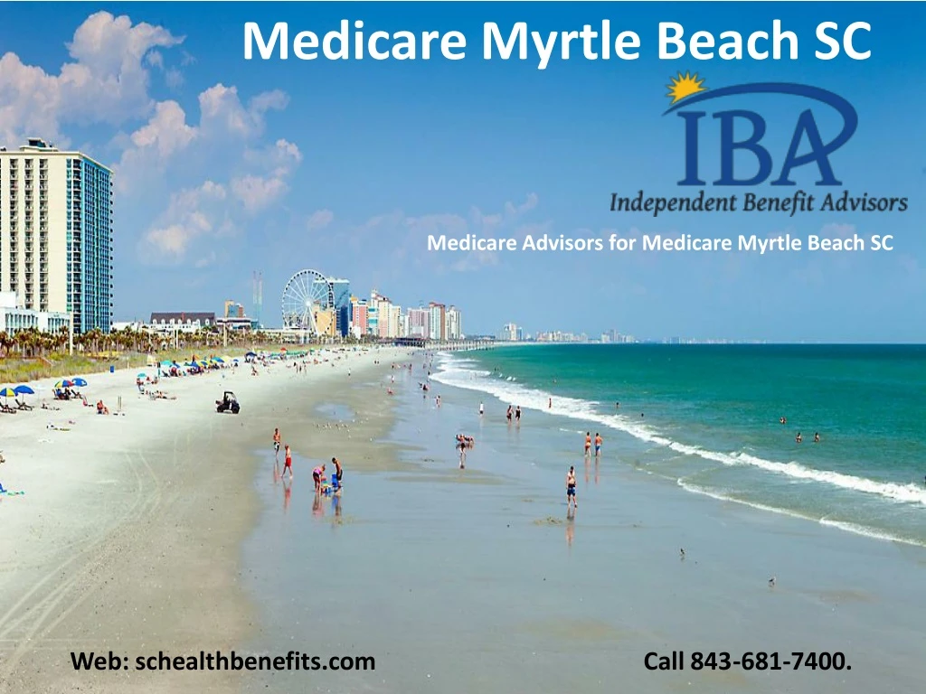 medicare myrtle beach sc