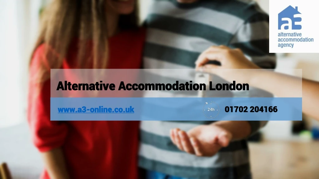 alternative accommodation london