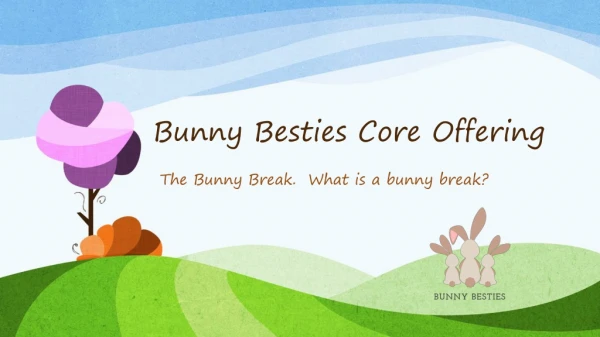 Bunny Besties Core Offering