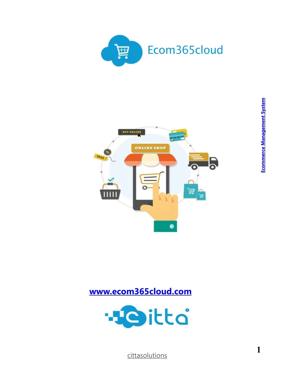 ecom 365 cloud