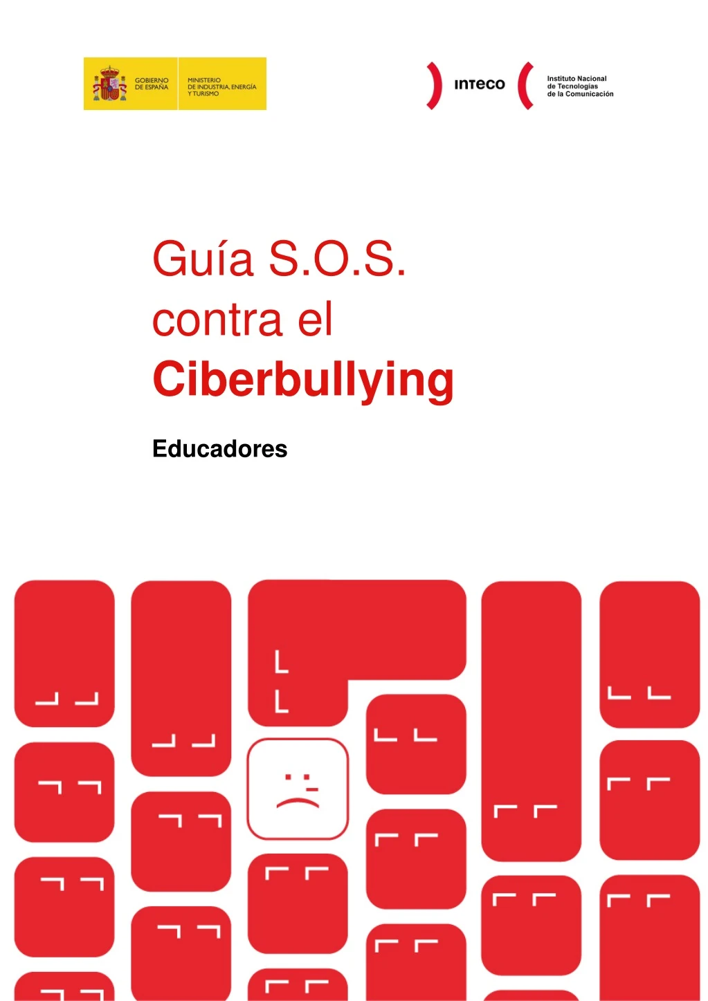gu a s o s contra el ciberbullying