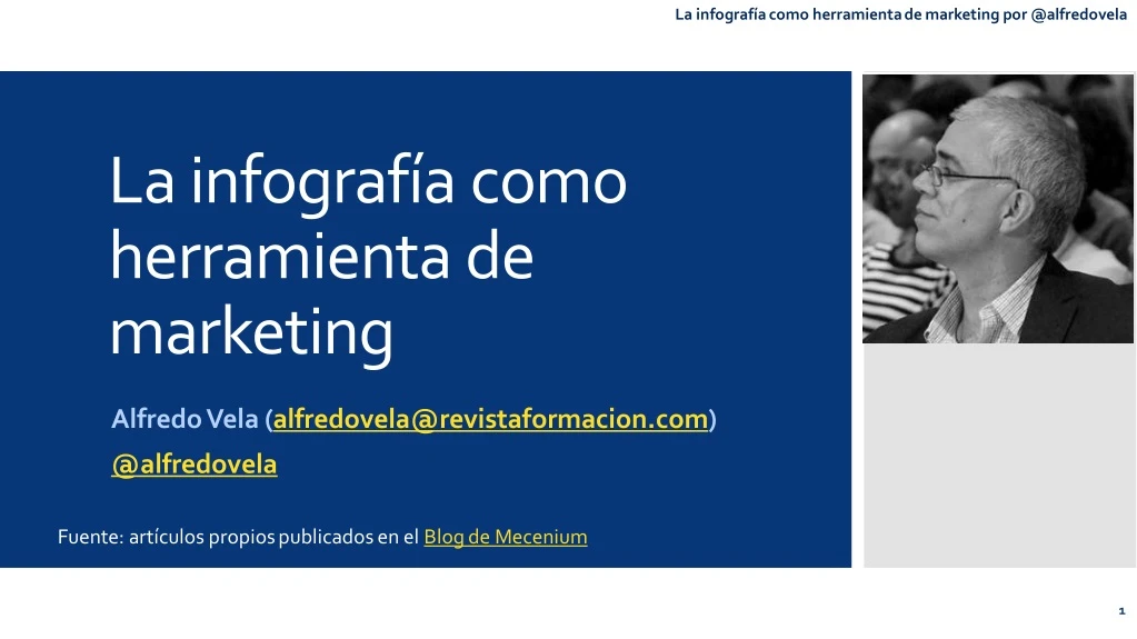 la infograf a como herramienta de marketing