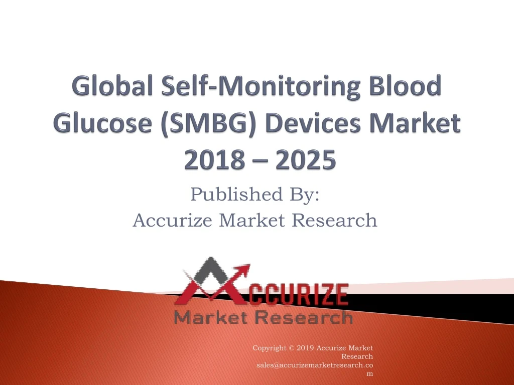 global self monitoring blood glucose smbg devices market 2018 2025