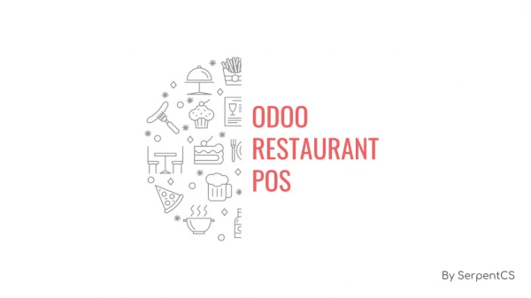 Restaurant Management System| Restaurant POS | ERP Restaurant-Odoo
