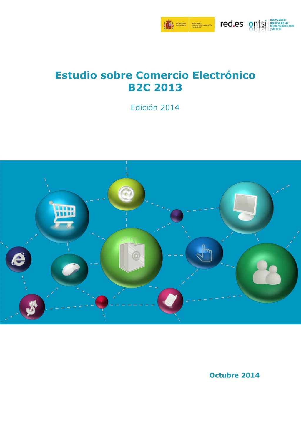 estudio sobre comercio electr nico b2c 2013 edici