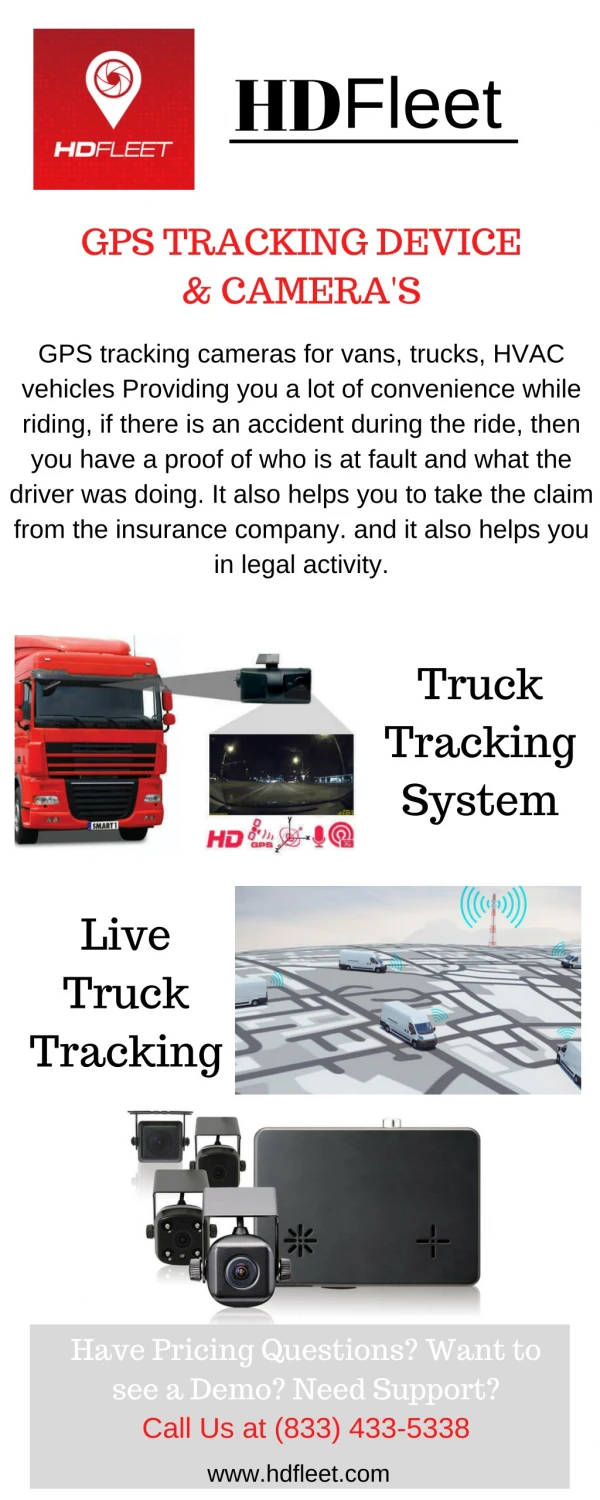 GPS Tracking Camera and Device