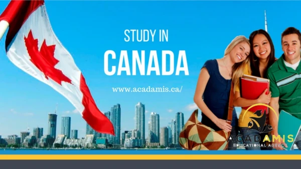 Canada Study Assessment