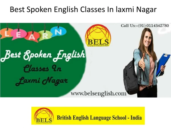best spoken english classes in laxmi nagar