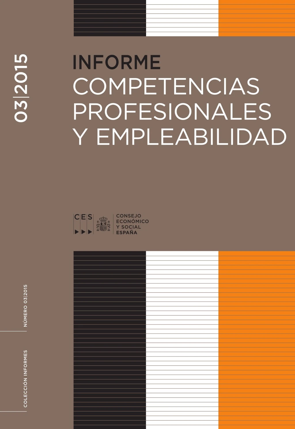 informe competencias profesionales y empleabilidad