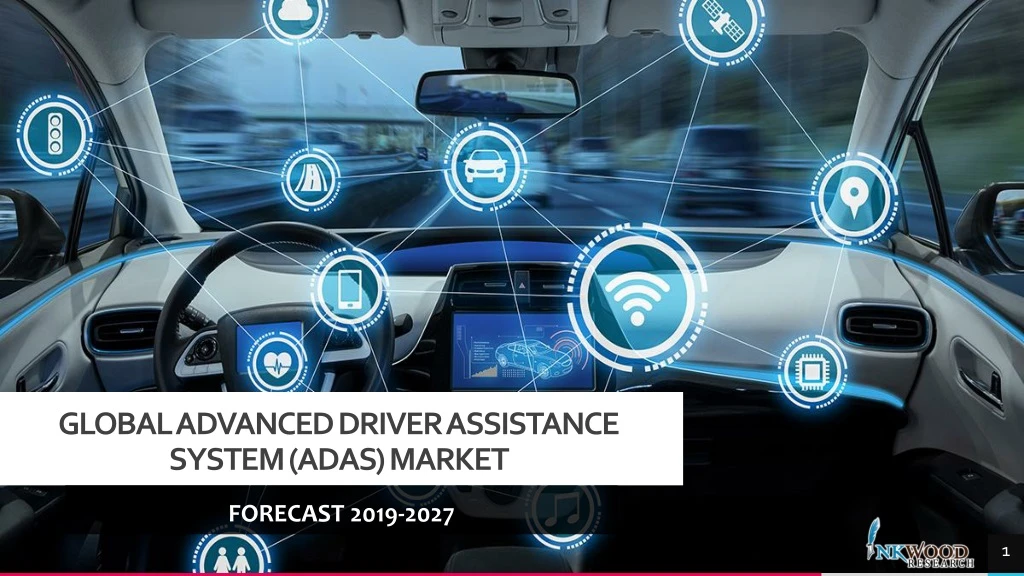 global advanced driver assistance system adas market