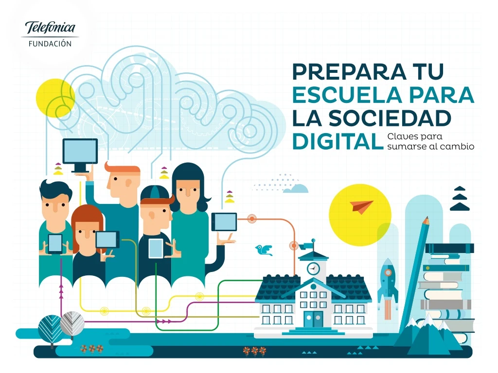 prepara tu escuela para la sociedad digital