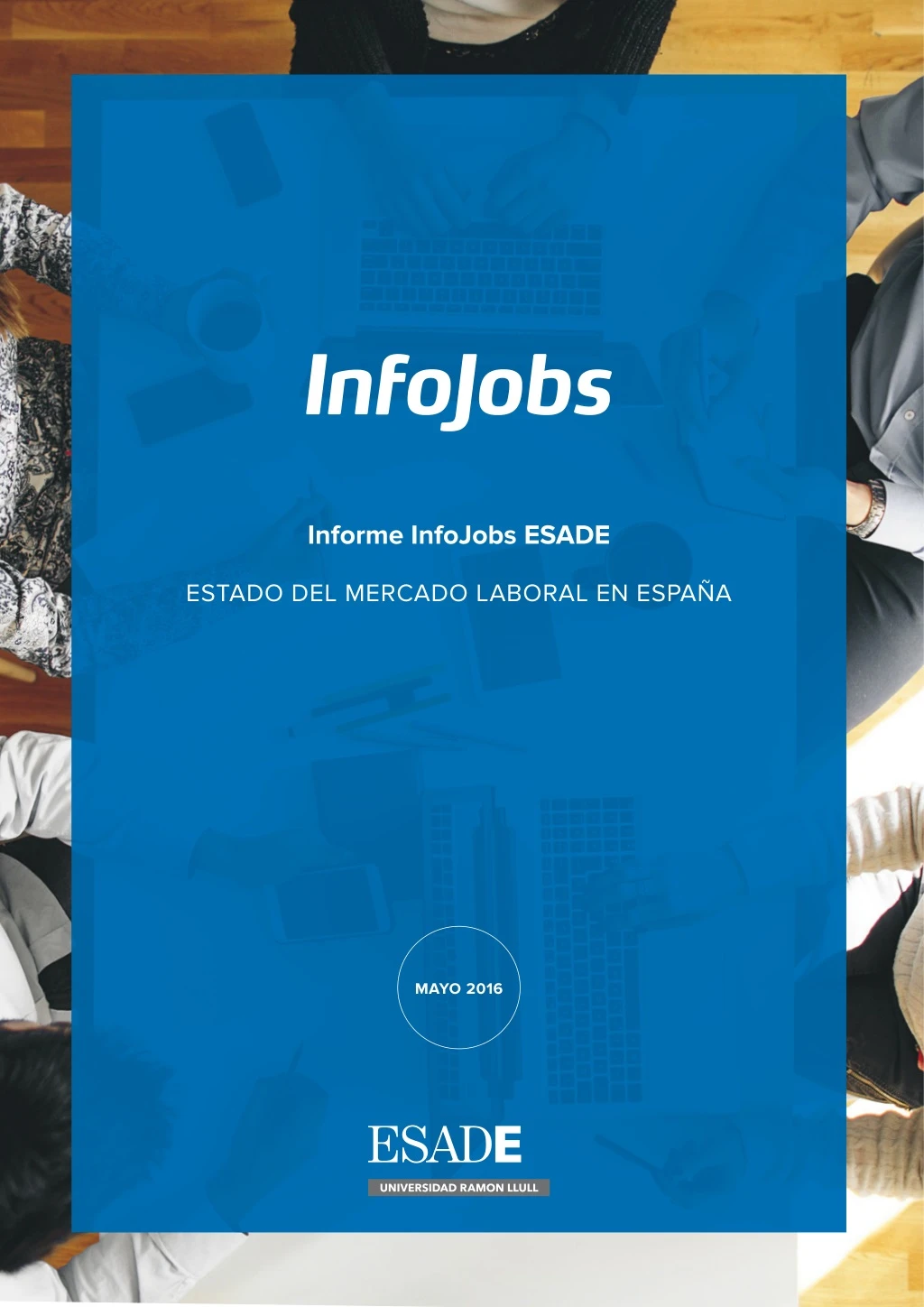 informe infojobs esade