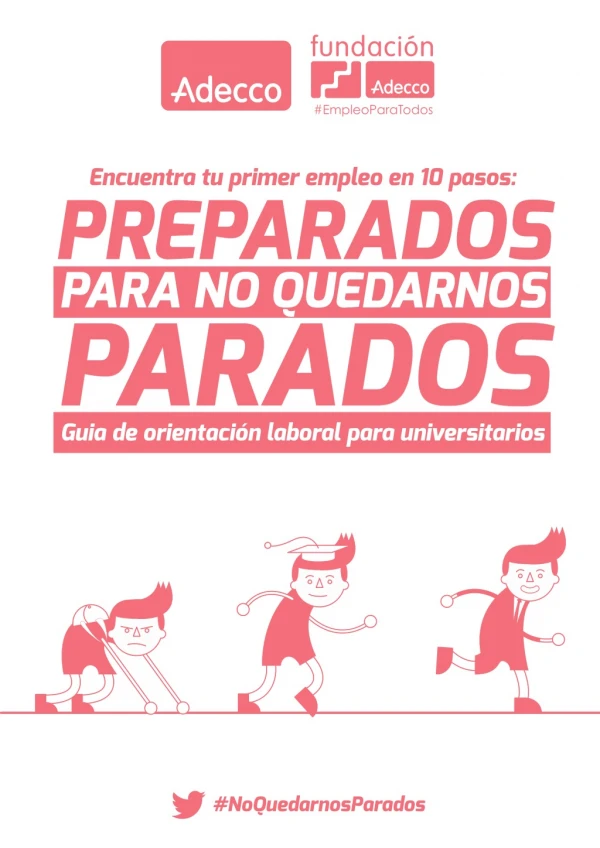 encuentra tu primer empleo en 10 pasos