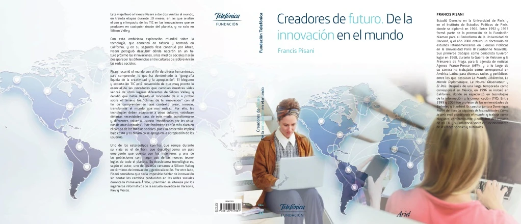 creadores de futuro de la innovaci n en el mundo