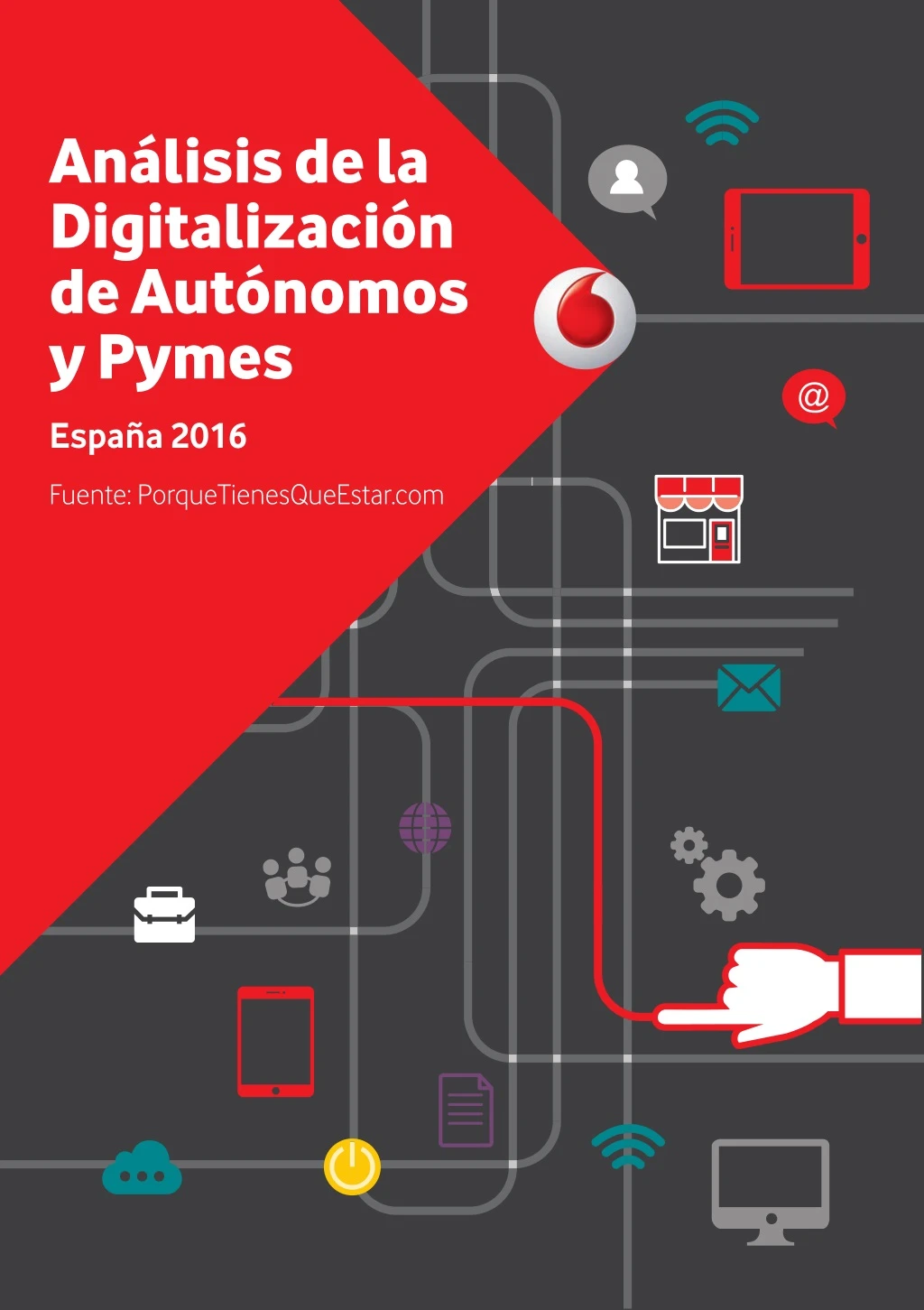 an lisis de la digitalizaci n de aut nomos y pymes