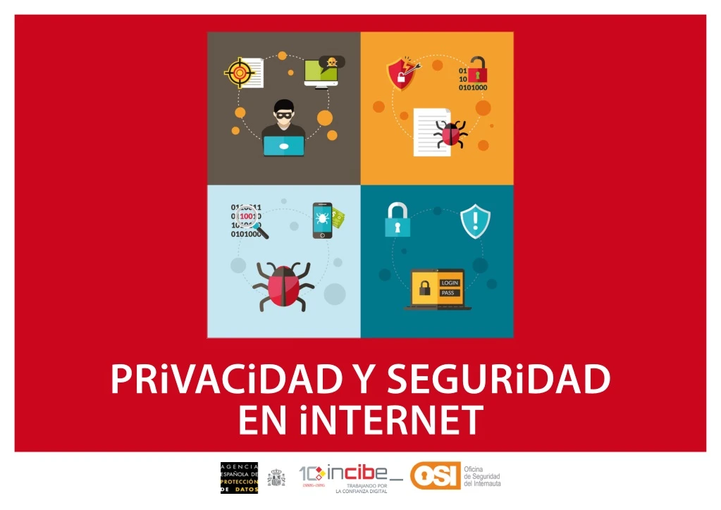 privacidad y seguridad en internet