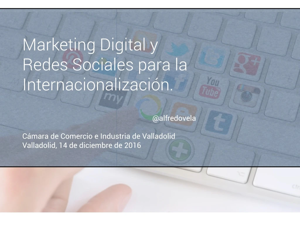marketing digital y redes sociales para