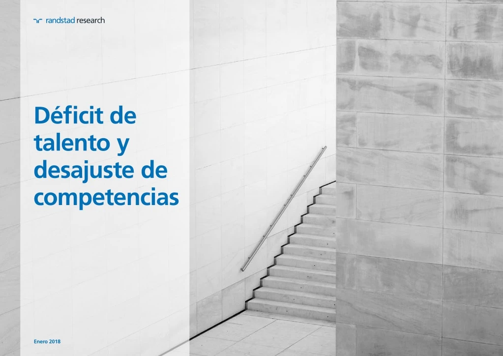 d ficit de talento y desajuste de competencias