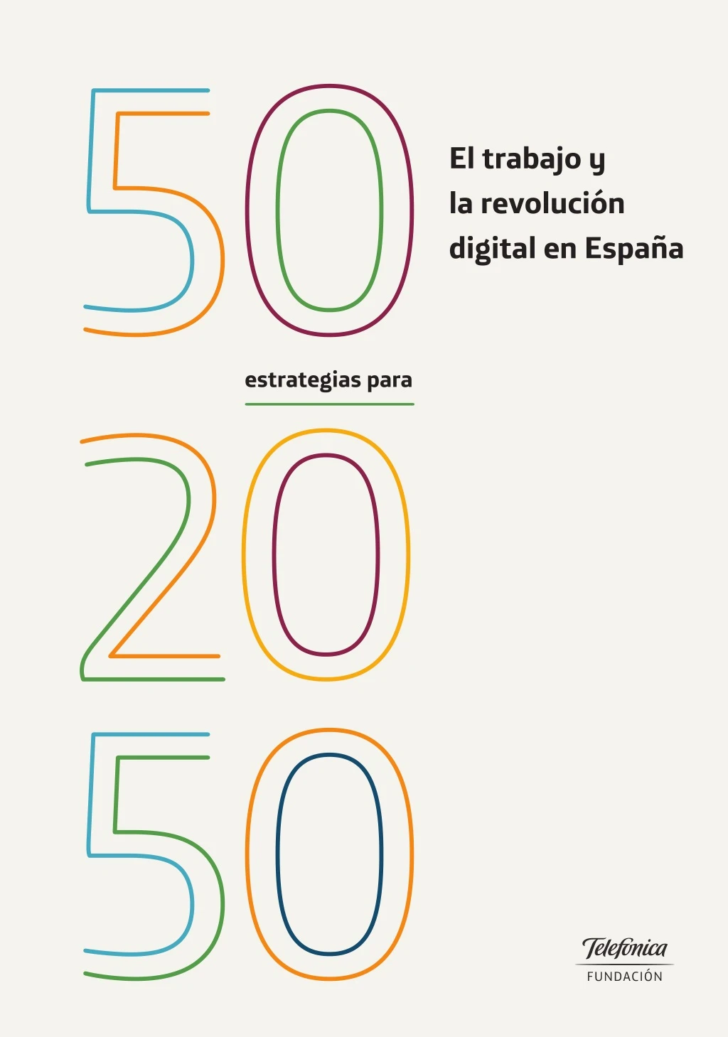 el trabajo y la revoluci n digital en espa a