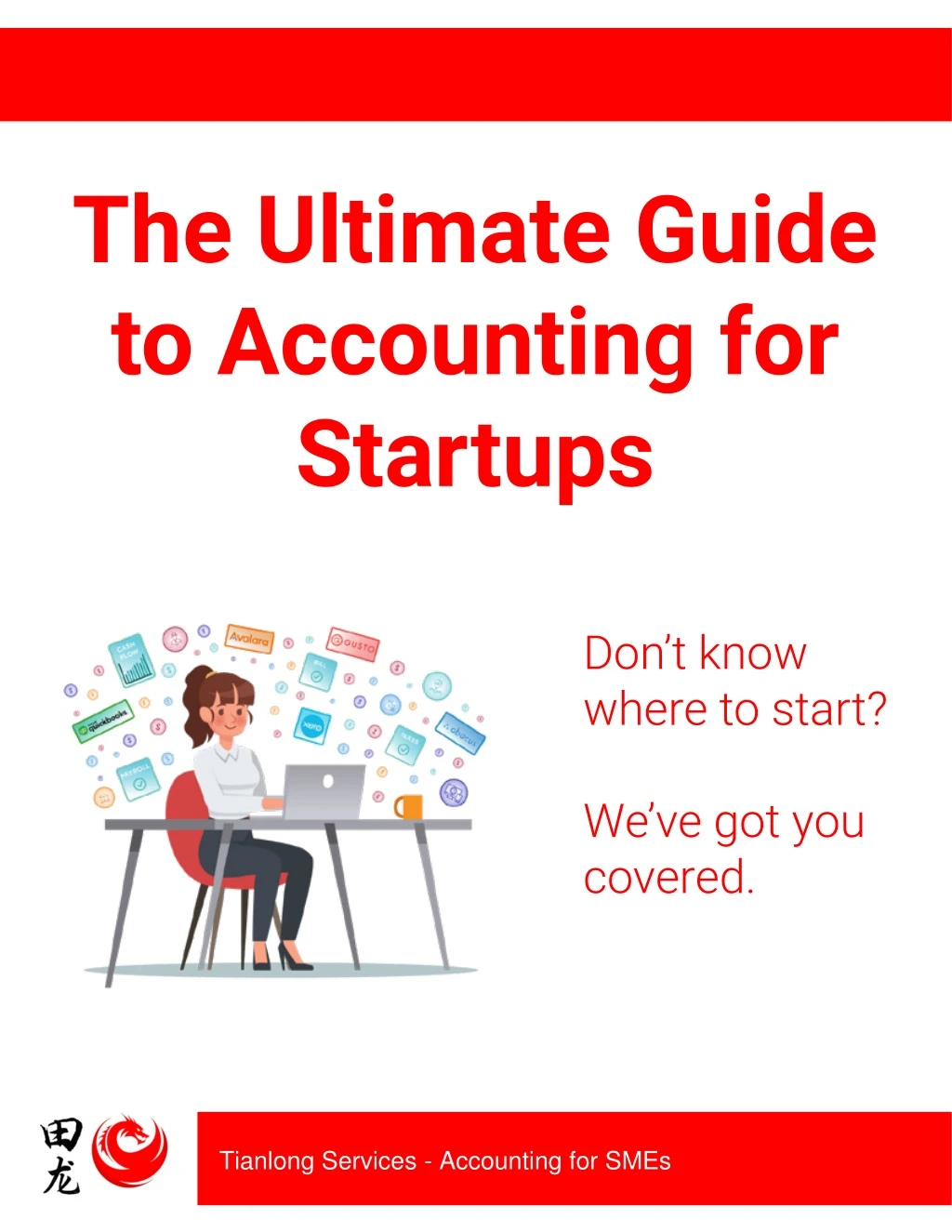 a ccounting for startups is d ifferent