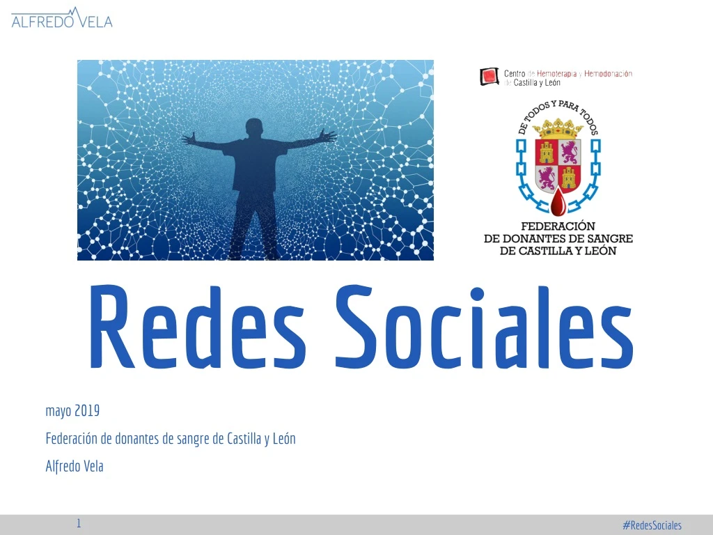 redes sociales