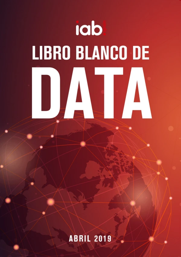 libro blanco de data